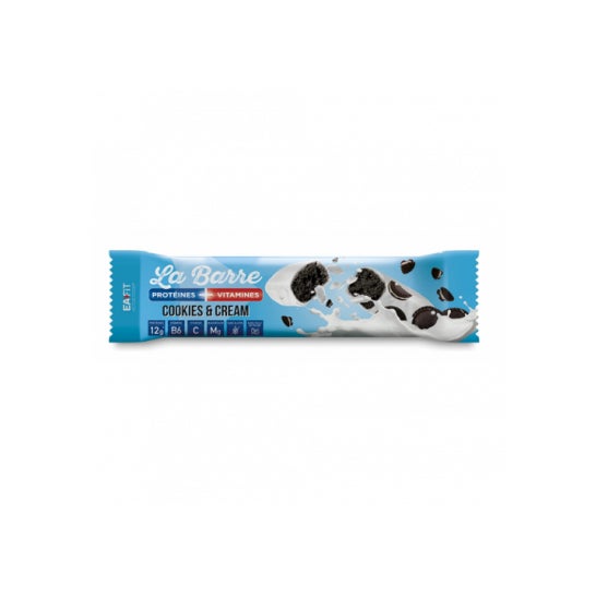 Eafit La Barre Pro+Vit Cook&Cream 1ud