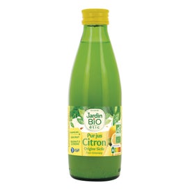 Jardin Bio Zumo de Limón 250ml