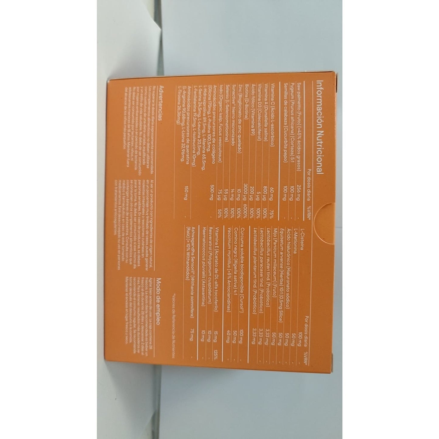 Olistic For Women 2x28uds