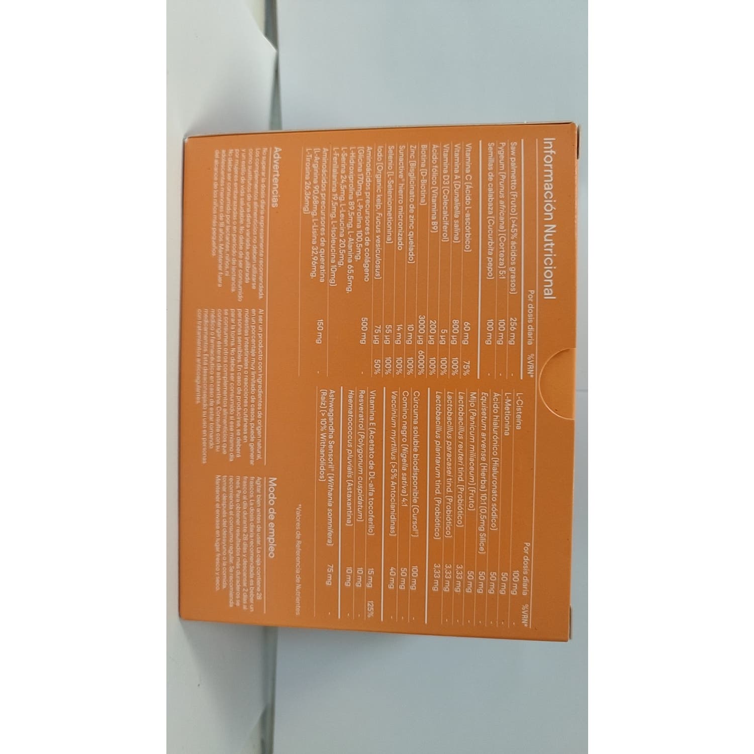Olistic For Women 2x28uds
