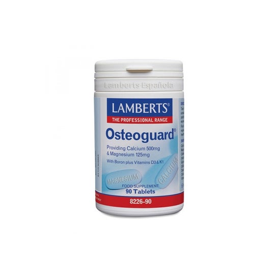 Lamberts Osteoguard 90comp