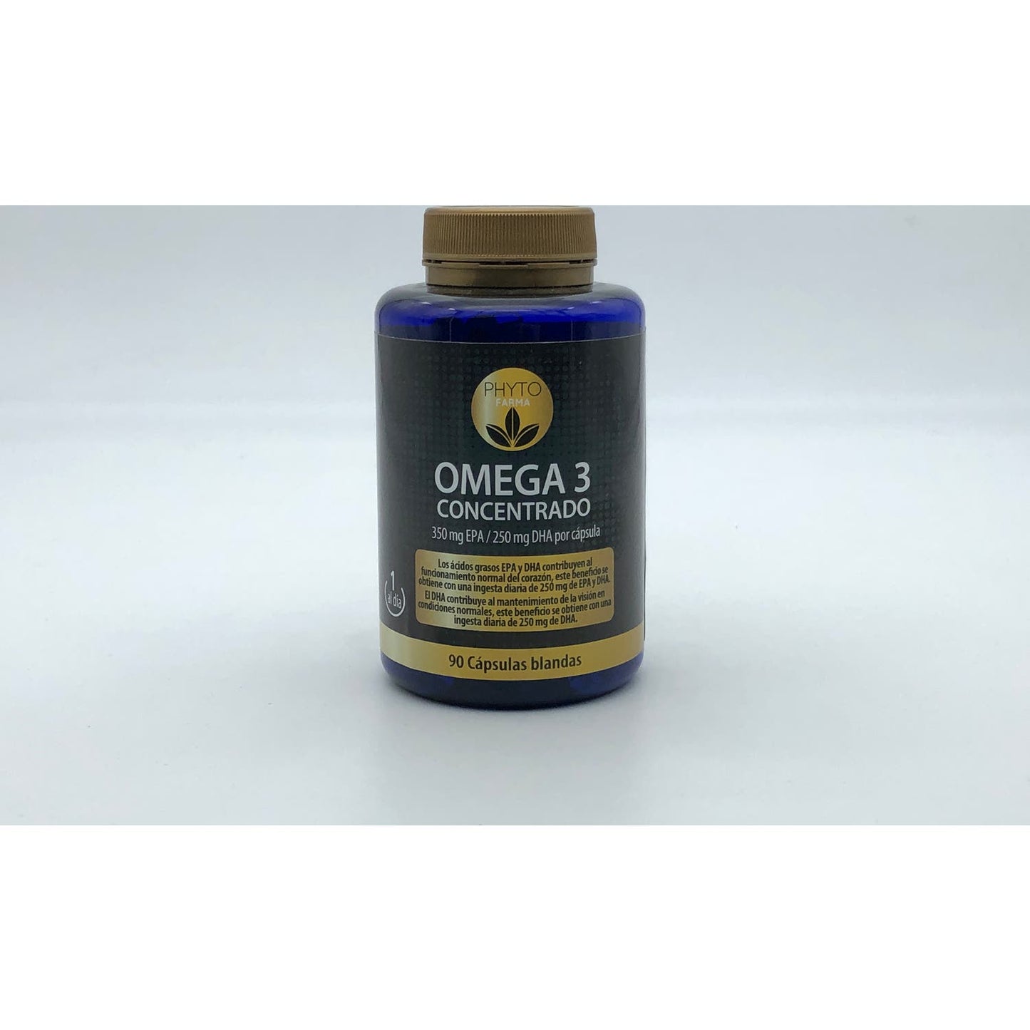Phytofarma Omega 3 Concentrado 90caps