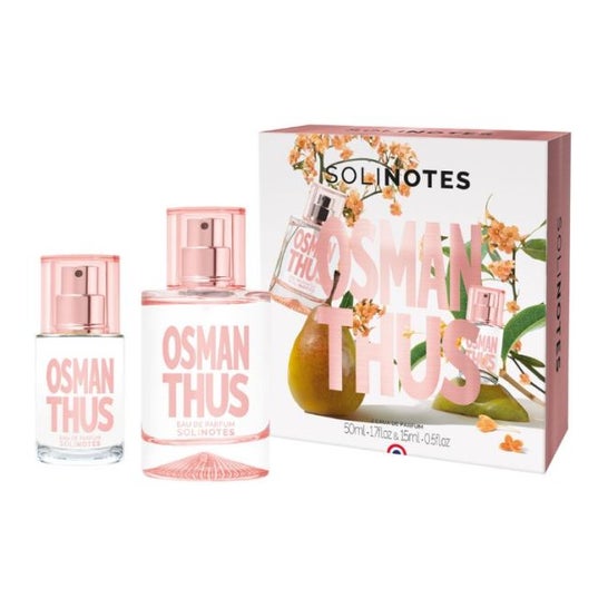 Solinotes Cofre Fleur Osmanthus 50ml +15ml
