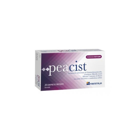 Farmitalia Peacist Lacto 20 comp