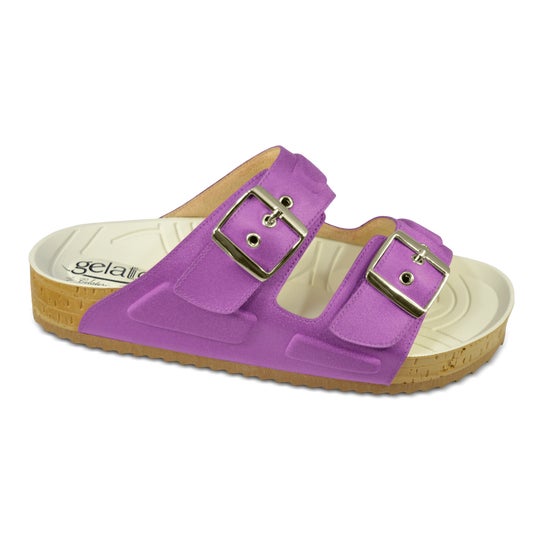 Gelato Woodstock 2.0 Sandalia Mujer Viola Talla 37-38 1 Par