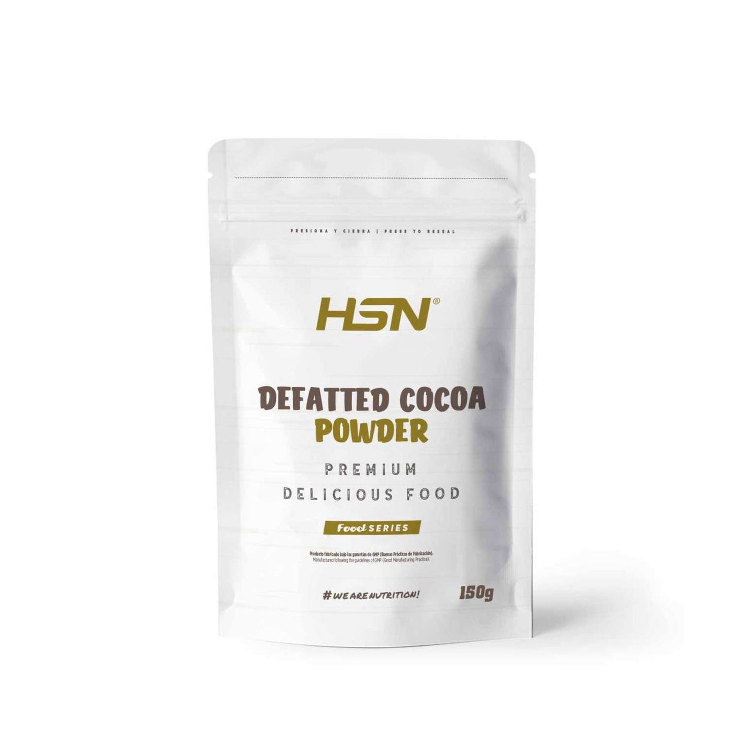 HSN Cacao Desgrasado en Polvo 150g