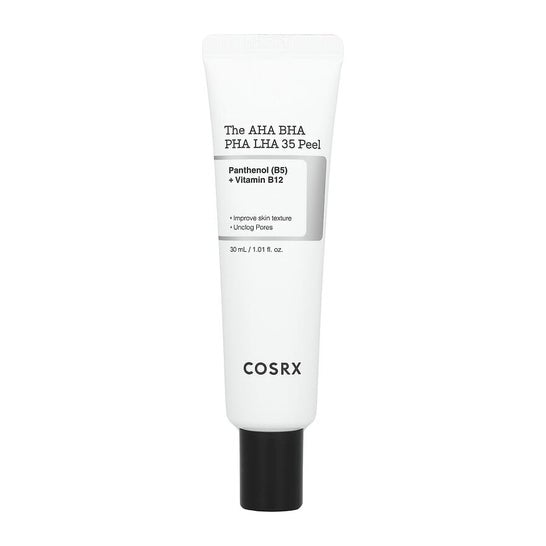 Cosrx The AHA BHA PHA LHA 35 Peel 30ml