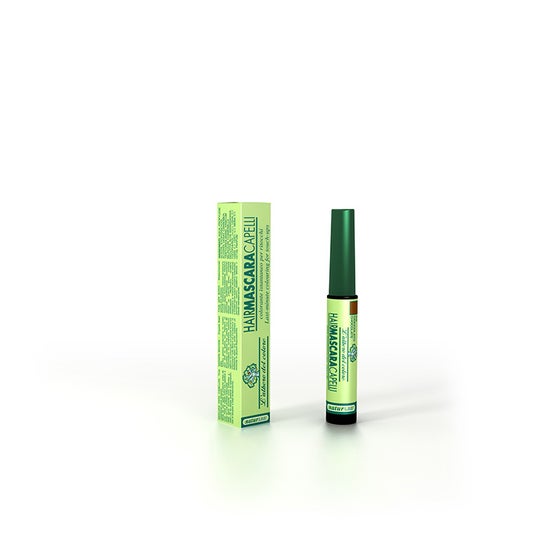 Naturlab Máscara Cubre Canas Rojo Oscuro 10g