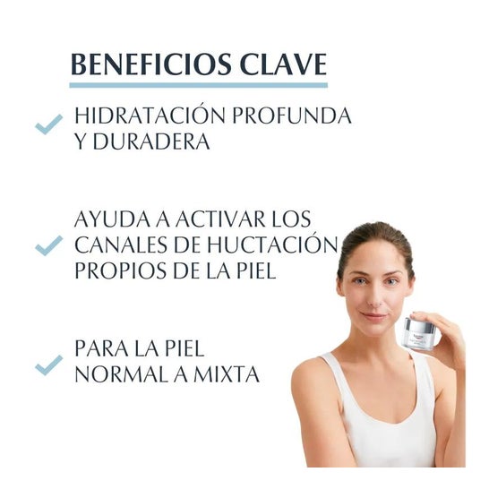 Eucerin Aquaporin Active Piel Normal/Mixta 50ml