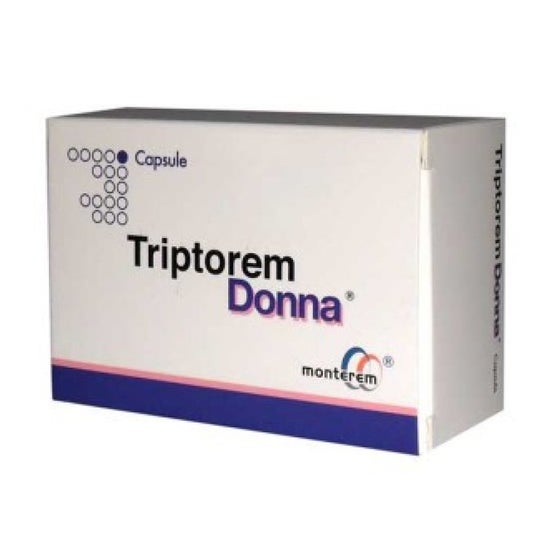 Triptorem Mujer 40caps