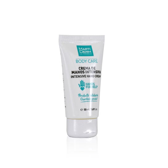 Martiderm® Body Care Crema de Manos Intensiva 50 ml