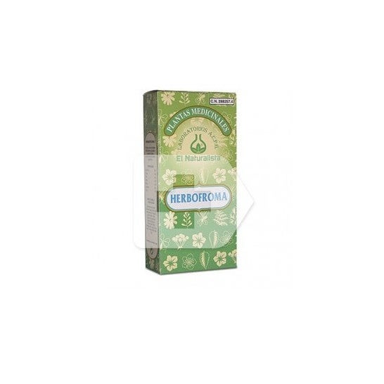 El Naturalista Herbofroma 100g