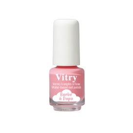 Vitry Kids Mini Esmalte Uñas Nro 002 Cotton Candy 4ml
