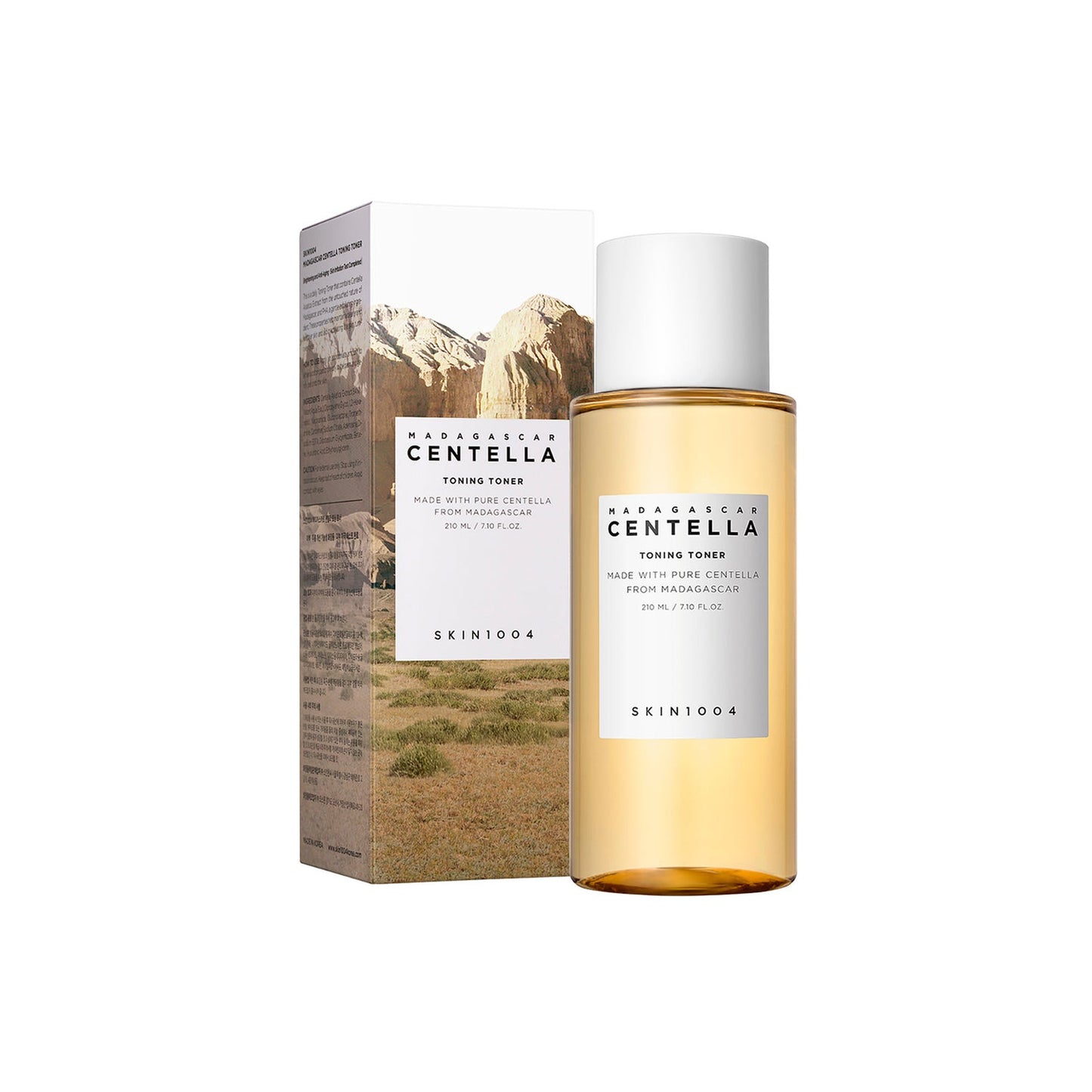 Skin1004 Madagascar Centella Toning Toner 210ml
