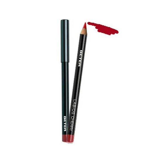 Beter Kajal lápiz perfilador de labios rojo cherry 1ud