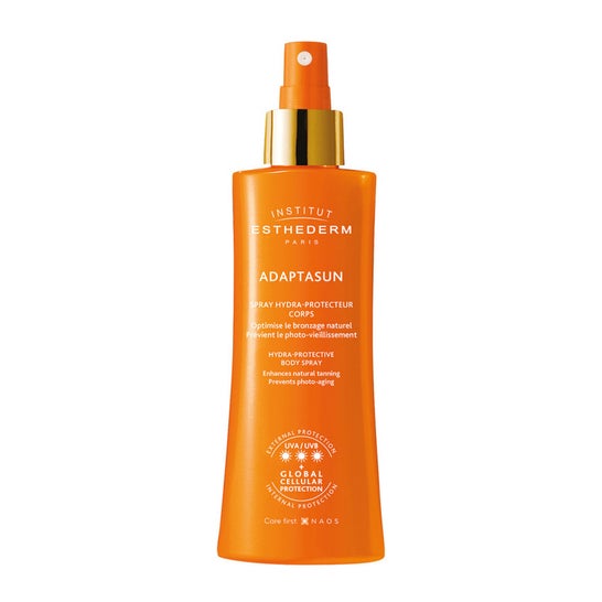 Institut Esthederm Adaptasun Leche en Spray Protector Corporal 150ml