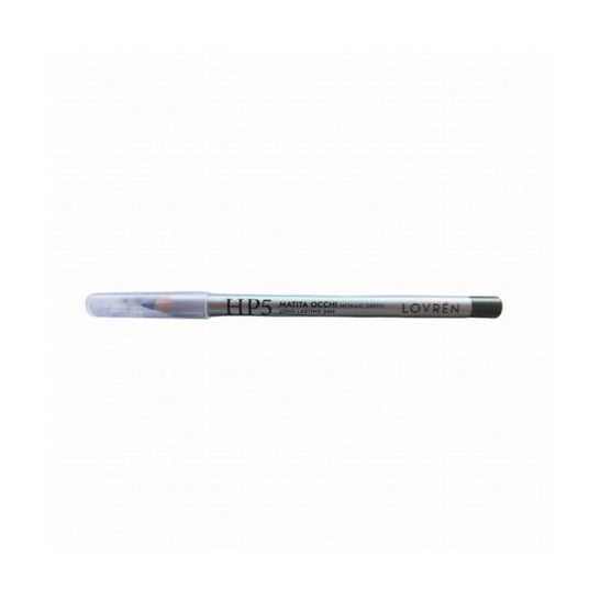 Lovren HP5 Lápiz Ojos Larga Duración 24H Verde Metálico 1.1g