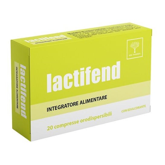 Rdf Pharma Lactifend 20 comp