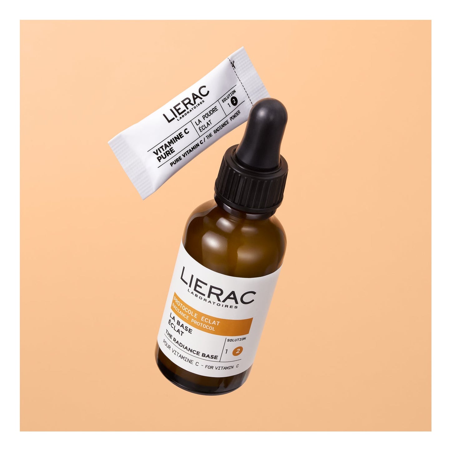 Lierac Vitamina C Pura Sérum 30ml