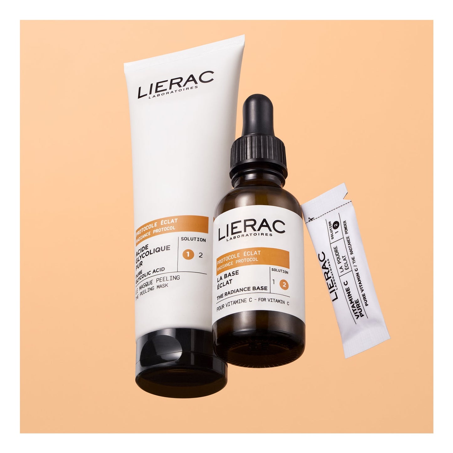 Lierac Vitamina C Pura Sérum 30ml