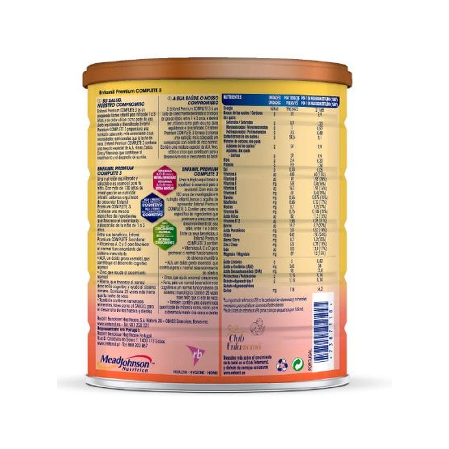 Enfamil Premium Complete 3 800gr