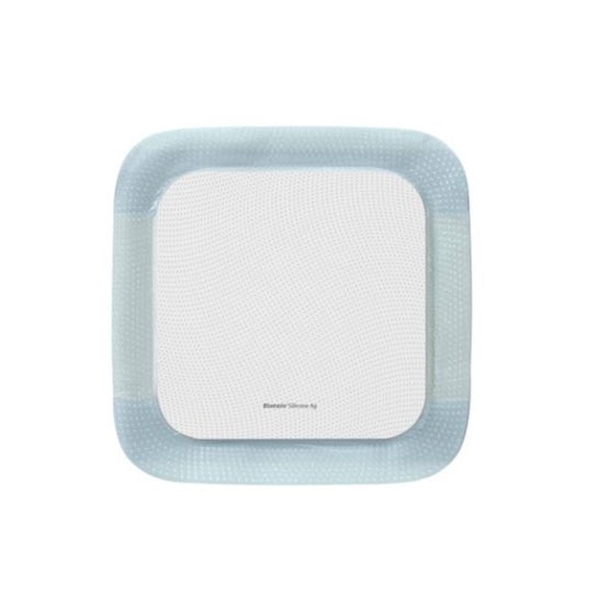 Biatain Silicone Ag 12,5x12,5cm 3uds