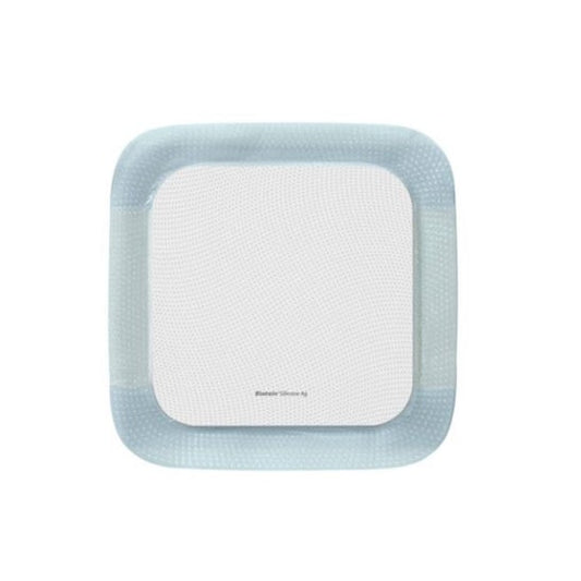 Biatain Silicone Ag 12,5x12,5cm 3uds