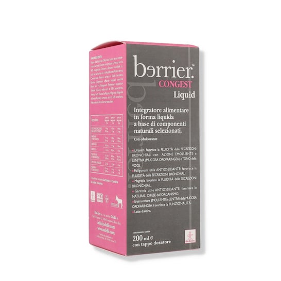 Berrier Congest 200 ml