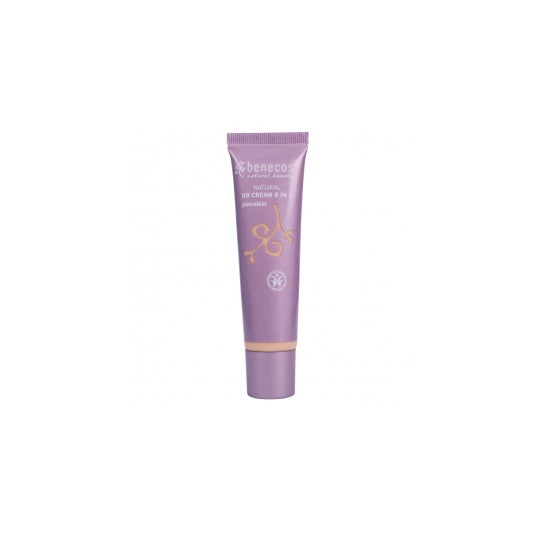 Benecos Bb Cream 8 En 1 Porcelain 30ml