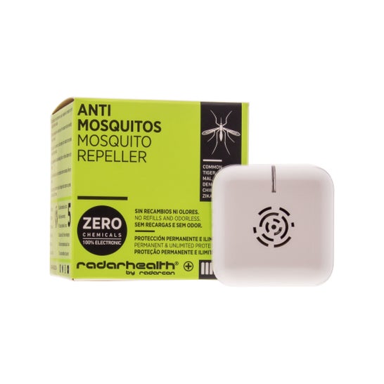 Radarhealth Antimosquitos Hogar Portátil Rh-107 1ud
