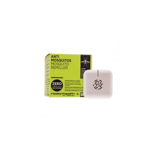 Radarhealth Antimosquitos Hogar Portátil Rh-107 1ud