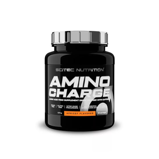 Scitec Nutrition Amino Charge Apricot 570 g