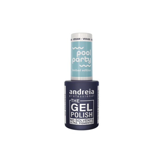 Andreia Professional The gel Polish Pool Party Nº4 10.5 ml