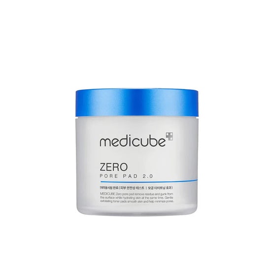 Medicube Zero Pore Pad Mild 70 uds