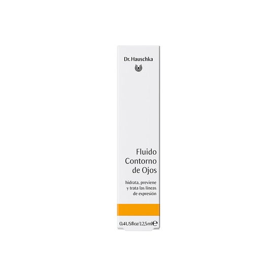 Dr Hauschka Fluido Contorno de Ojos 12,5ml