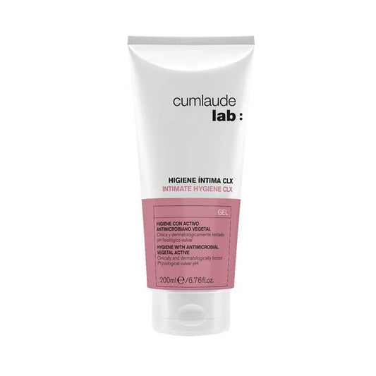 Cumlaude Lab Higiene Íntima CLX Gel 200ml