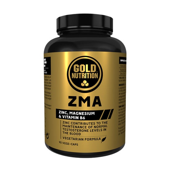 Gold Nutrition Zma 90caps