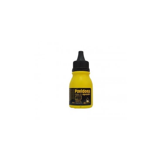 Aposan Povidona Yodada 10% 125 ml