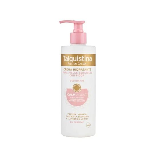 Talquistina Crema Hidratante 400ml