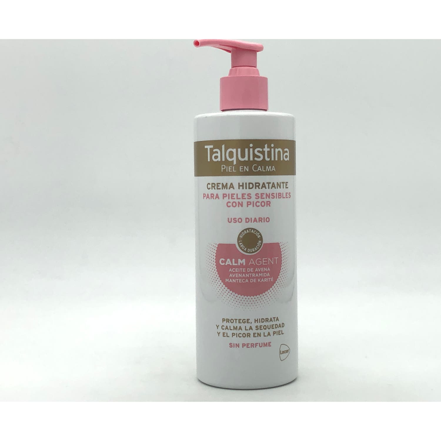 Talquistina Crema Hidratante 400ml