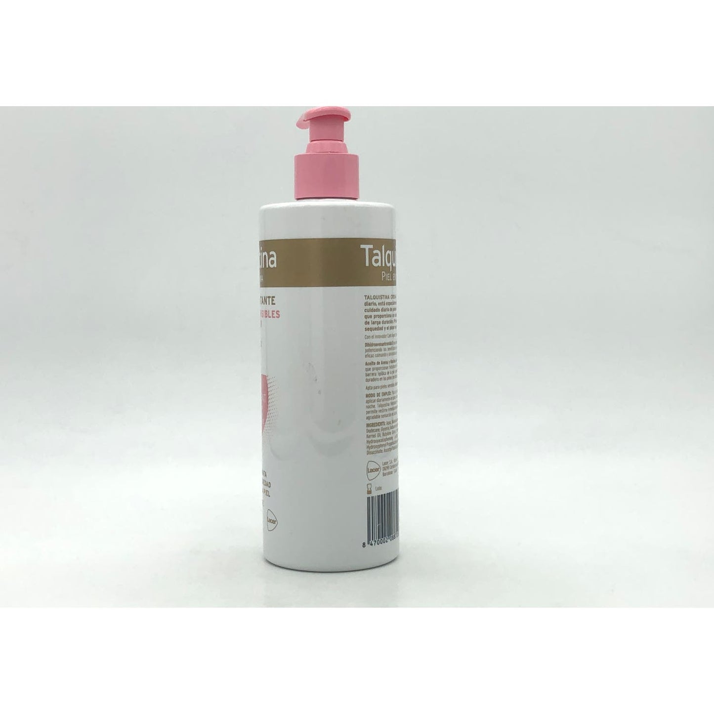 Talquistina Crema Hidratante 400ml