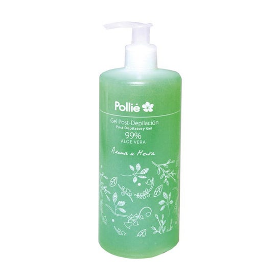 Eurostil Pollie gel Post-Depil Aloevera 03613 500 ml