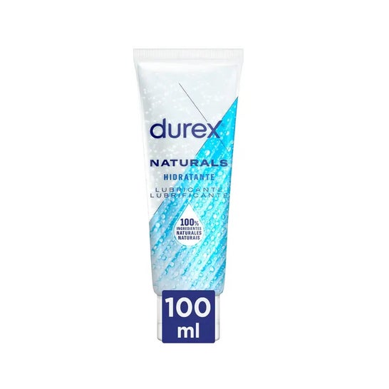 Durex Naturals Hidratante Lubricante 100ml
