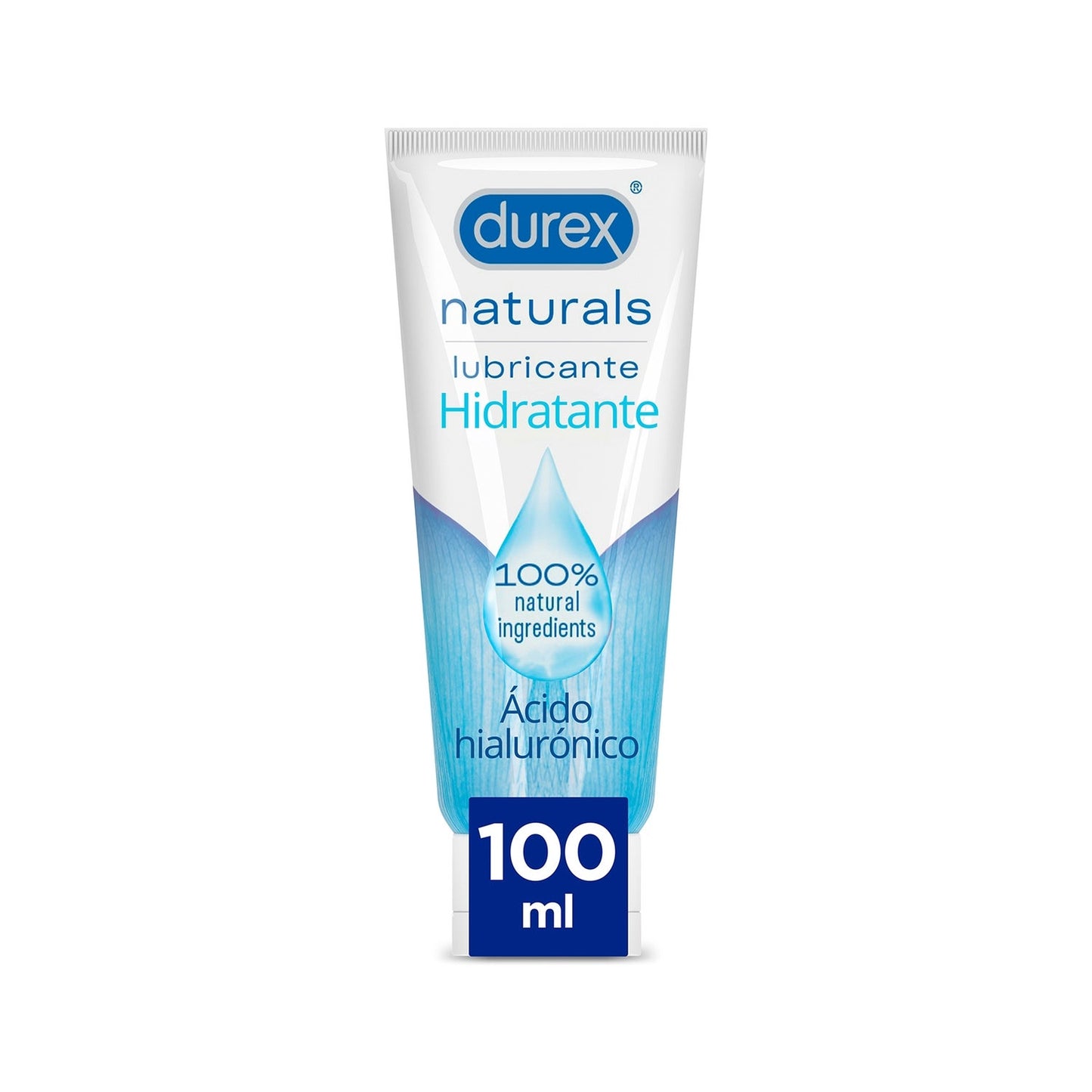 Durex Naturals Hidratante Lubricante 100ml