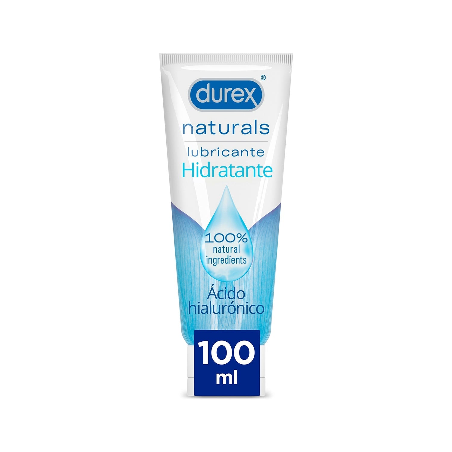 Durex Naturals Hidratante Lubricante 100ml
