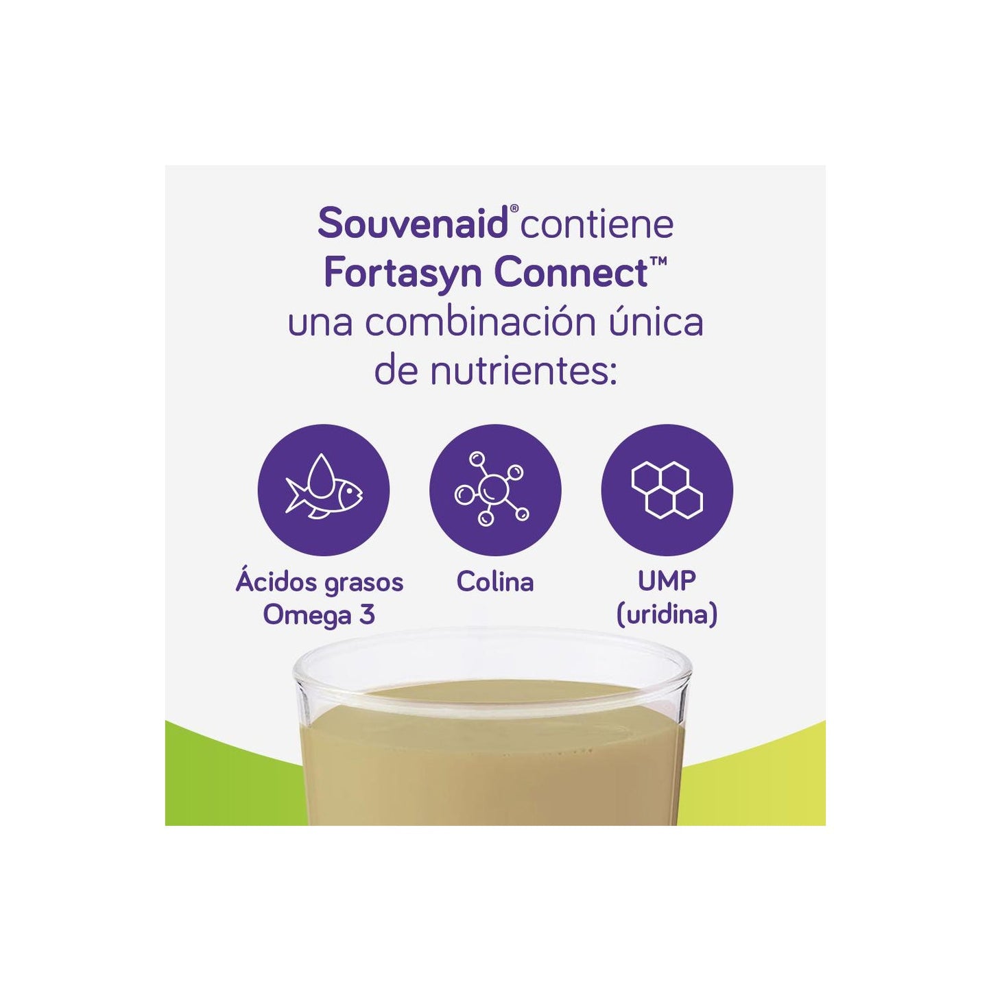 Souvenaid Cappuccino 4x125ml