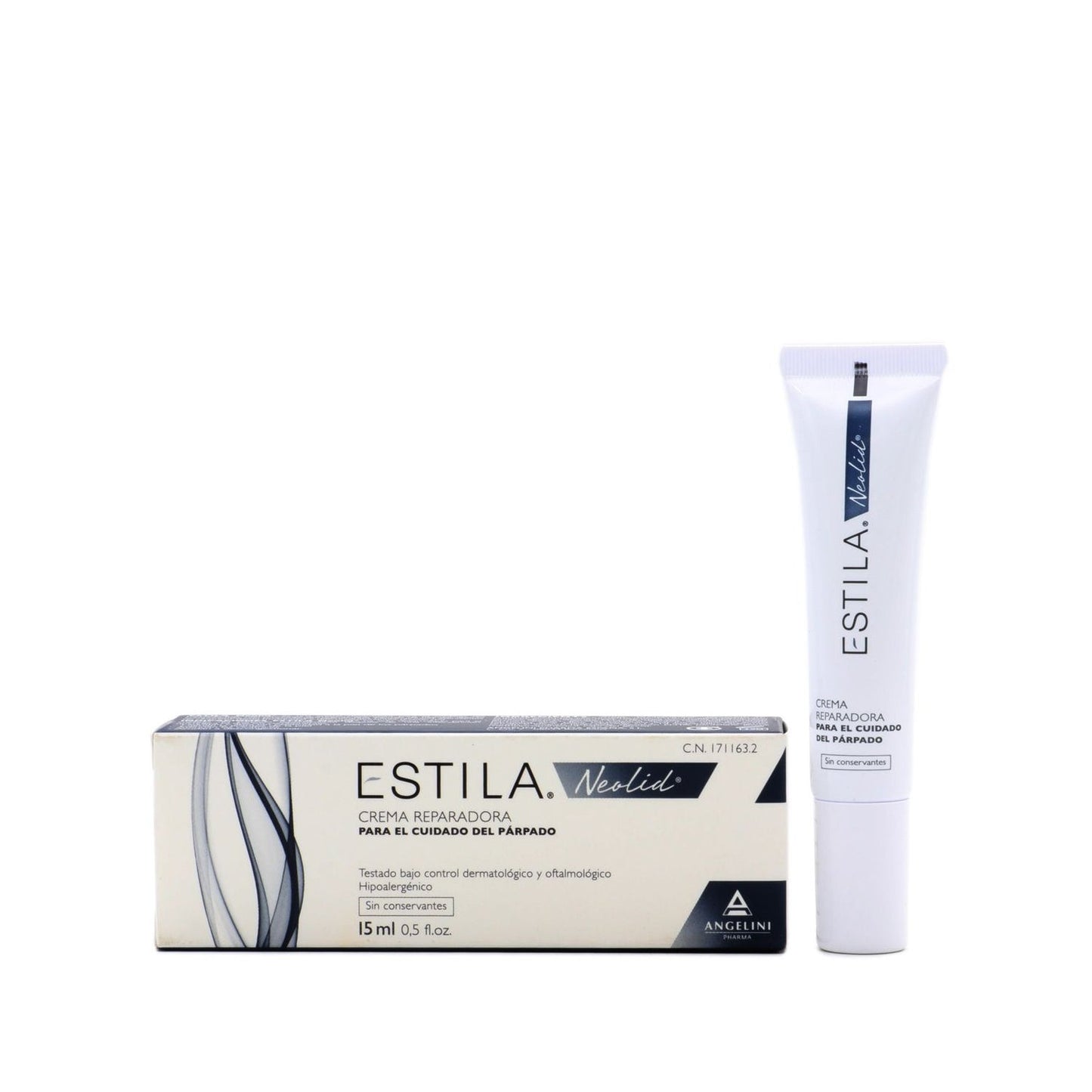 Estila Neolid Crema Reparadora del Párpado 15ml
