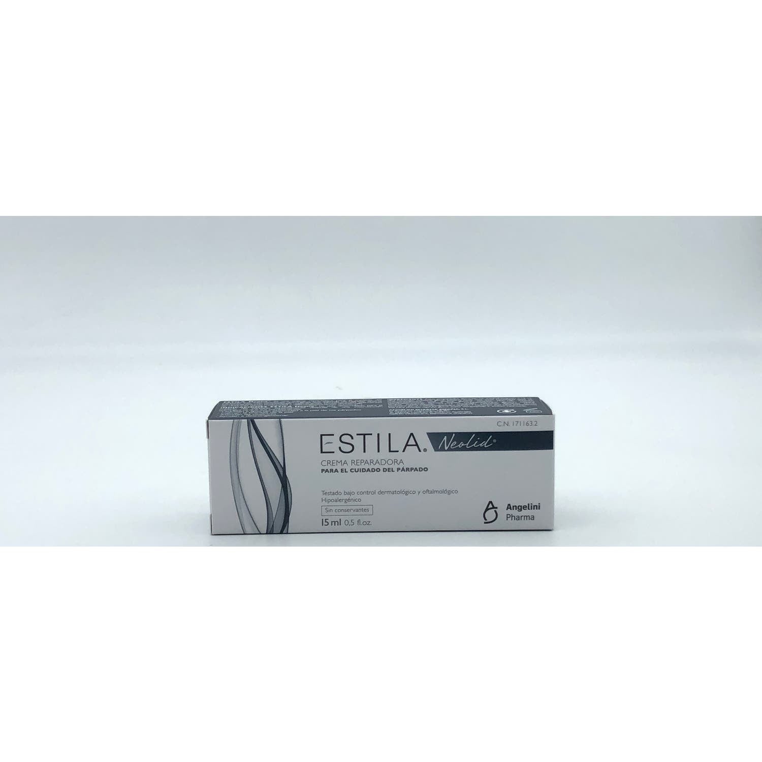 Estila Neolid Crema Reparadora del Párpado 15ml