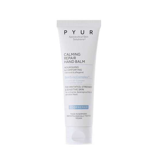 PYUR Calming Repair Crema Manos 50 ml