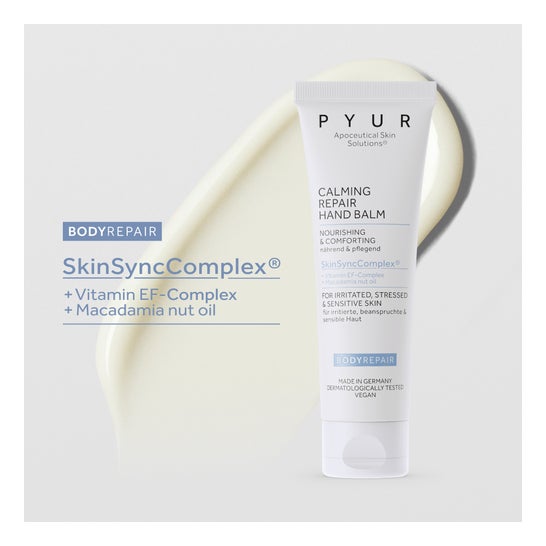 PYUR Calming Repair Crema Manos 50 ml
